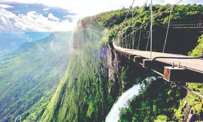 Three Nyanga waterfalls in one weekend: Nyangombe, Pungwe and Mutarazi