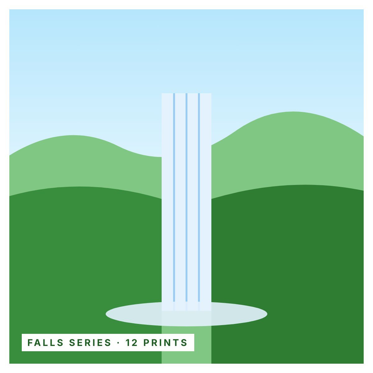 Mutarazi Falls Series