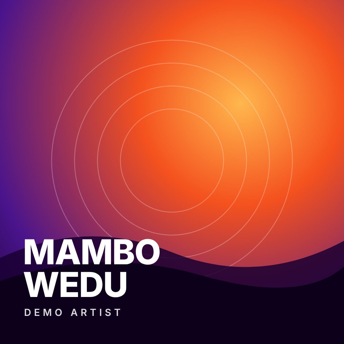 Mambo Wedu
