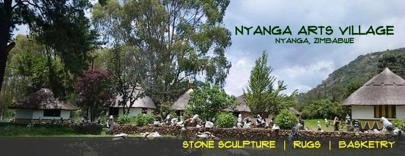 Nyanga Arts Centre Hosts "Crying for a Peaceful World" Exhibition as It Begins Its Revival
